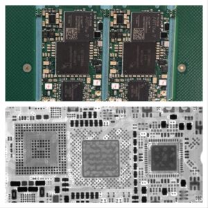PCB Assembly Xray Vision
